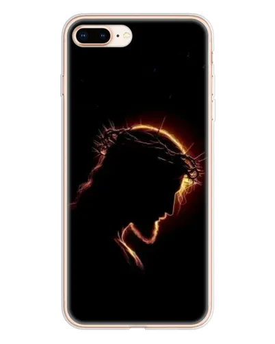 Чехол для iPhone 8 Plus с картинкой «Терновый венец» Чехол для iPhone 8 Plus с картинкой «Терновый венец»