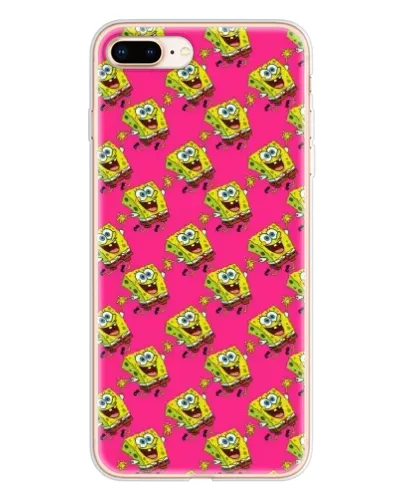Чехол для iPhone 8 Plus с картинкой «Розовый паттерн» Чехол для iPhone 8 Plus с картинкой «Розовый паттерн»