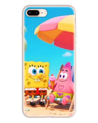 Чехол для iPhone 8 Plus с картинкой «Отдых на пляже» Чехол для iPhone 8 Plus с картинкой «Отдых на пляже»