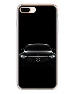 Чехол для iPhone 8 Plus с картинкой «Mercedes Vision — концепт»