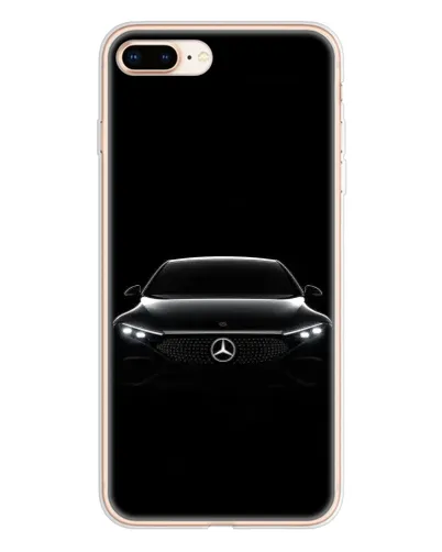 Чехол для iPhone 8 Plus с картинкой «Mercedes Vision — концепт»