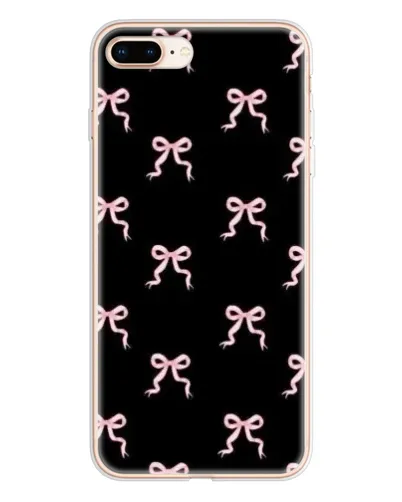Чохол для iPhone 8 Plus з картинкою «Бант-квітка»