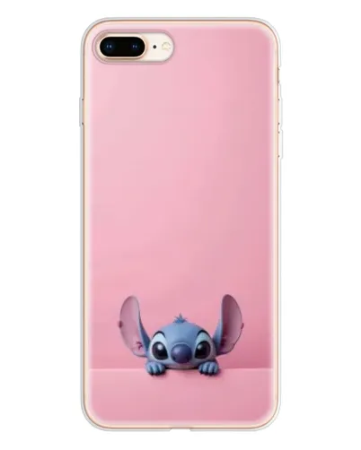 Чохол для iPhone 8 Plus з картинкою «Stitch визирає»