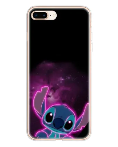 Чохол для iPhone 8 Plus з картинкою «Неоновий Stitch»