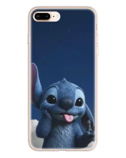 Чохол для iPhone 8 Plus з картинкою «Стіч у хмарах»