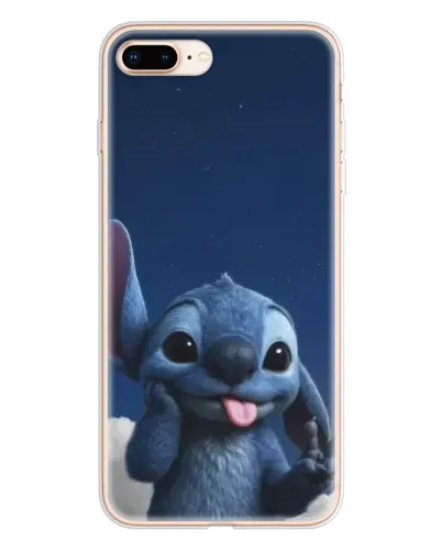 Чохол для iPhone 8 Plus з картинкою «Стіч у хмарах»