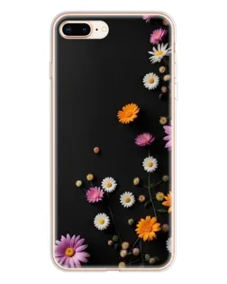 Чохол для iPhone 8 Plus з картинкою «Квіткова композиція»