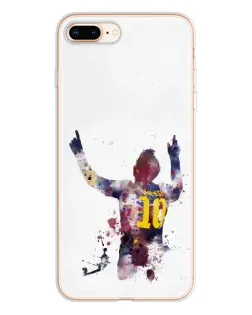 Чохол для iPhone 8 Plus з картинкою «Акварельний Мессі Барселона» Чохол для iPhone 8 Plus з картинкою «Акварельний Мессі Барселона»