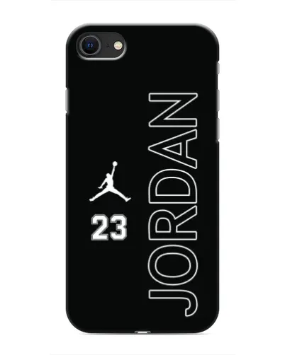Чехол для iPhone SE (2020) с картинкой «Jordan Vertical» Чехол для iPhone SE (2020) с картинкой «Jordan Vertical»