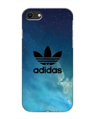 Чехол для iPhone SE (2020) с картинкой «Adidas Stone Logo» Чехол для iPhone SE (2020) с картинкой «Adidas Stone Logo»
