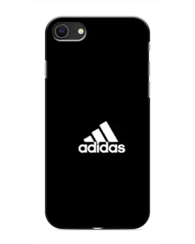 Чехол для iPhone SE (2020) с картинкой «Adidas Red Style» Чехол для iPhone SE (2020) с картинкой «Adidas Red Style»