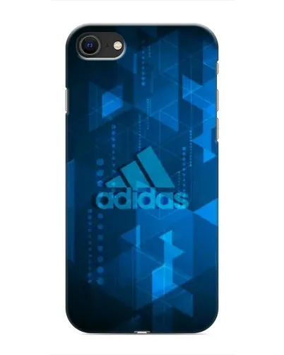 Чехол для iPhone SE (2020) с картинкой «Adidas Sport Art» Чехол для iPhone SE (2020) с картинкой «Adidas Sport Art»