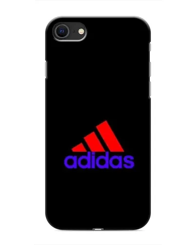 Чехол для iPhone SE (2020) с картинкой «Классический Adidas» Чехол для iPhone SE (2020) с картинкой «Классический Adidas»