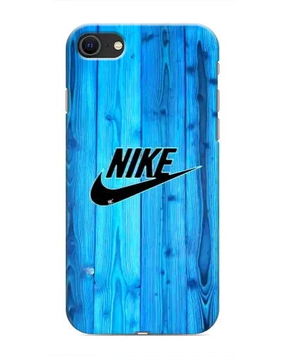 Чехол для iPhone SE (2020) с картинкой «Голубое дерево Nike» Чехол для iPhone SE (2020) с картинкой «Голубое дерево Nike»