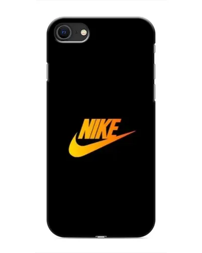 Чехол для iPhone SE (2020) с картинкой «Золотой логотип Nike» Чехол для iPhone SE (2020) с картинкой «Золотой логотип Nike»