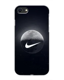 Чохол для iPhone SE (2020) з картинкою «Nike у стилі графіті»