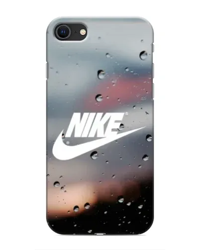 Чохол для iPhone SE (2020) з картинкою «Nike у стилі ретро» Чохол для iPhone SE (2020) з картинкою «Nike у стилі ретро»