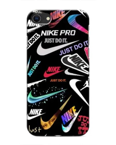 Чохол для iPhone SE (2020) з картинкою «Nike — розкіш» Чохол для iPhone SE (2020) з картинкою «Nike — розкіш»