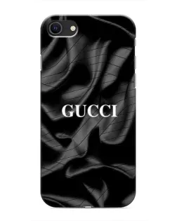 Чехол для iPhone SE (2020) с картинкой «Gucci — шелковые волны» Чехол для iPhone SE (2020) с картинкой «Gucci — шелковые волны»