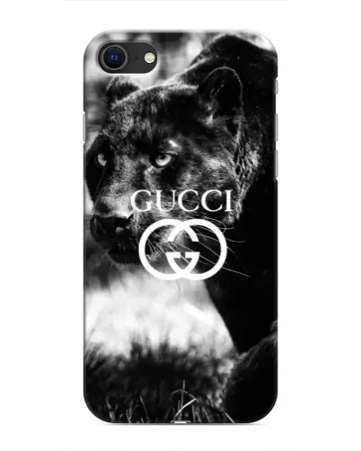 Чехол для iPhone SE (2020) с картинкой «Gucci — дикая природа» Чехол для iPhone SE (2020) с картинкой «Gucci — дикая природа»
