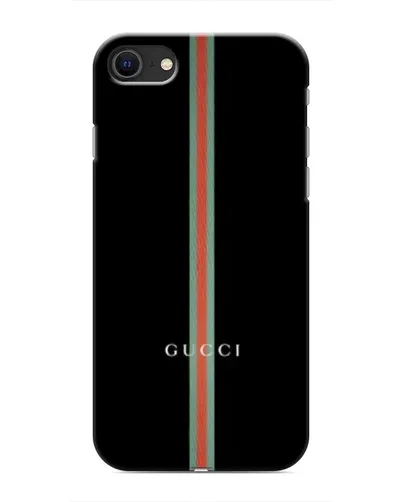 Чохол для iPhone SE (2020) з картинкою «Gucci — строга лінія» Чохол для iPhone SE (2020) з картинкою «Gucci — строга лінія»