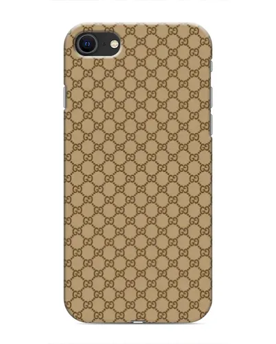 Чохол для iPhone SE (2020) з картинкою «Gucci — класичний беж» Чохол для iPhone SE (2020) з картинкою «Gucci — класичний беж»