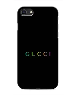 Чохол для iPhone SE (2020) з картинкою «Gucci — неоновий мінімалізм» Чохол для iPhone SE (2020) з картинкою «Gucci — неоновий мінімалізм»