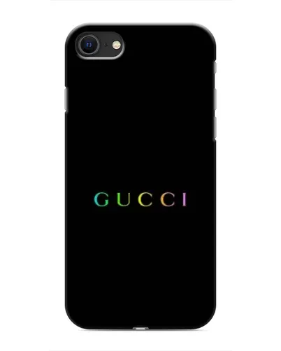 Чохол для iPhone SE (2020) з картинкою «Gucci — неоновий мінімалізм» Чохол для iPhone SE (2020) з картинкою «Gucci — неоновий мінімалізм»