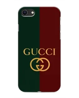 Чохол для iPhone SE (2020) з картинкою «Gucci — темно-зелений градієнт» Чохол для iPhone SE (2020) з картинкою «Gucci — темно-зелений градієнт»