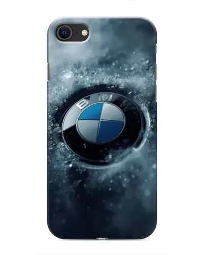 Чохол для iPhone SE (2020) з картинкою «Логотип BMW — лід» Чохол для iPhone SE (2020) з картинкою «Логотип BMW — лід»