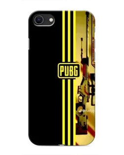 Чехол для iPhone SE (2020) с картинкой «PUBG — камуфляжный шлем» Чехол для iPhone SE (2020) с картинкой «PUBG — камуфляжный шлем»