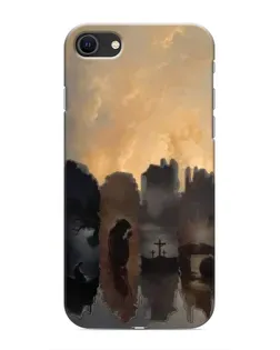 Чохол для iPhone SE (2020) з картинкою «Дорога до віри»