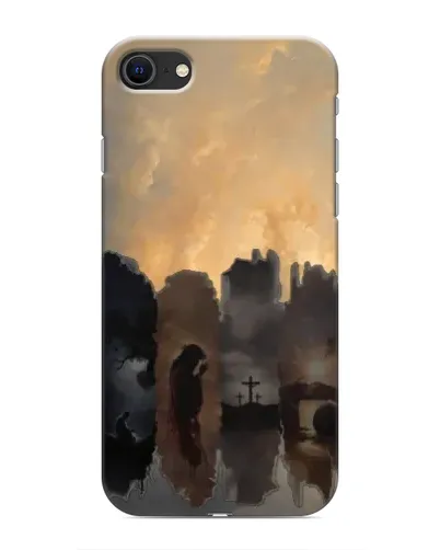 Чохол для iPhone SE (2020) з картинкою «Дорога до віри» Чохол для iPhone SE (2020) з картинкою «Дорога до віри»