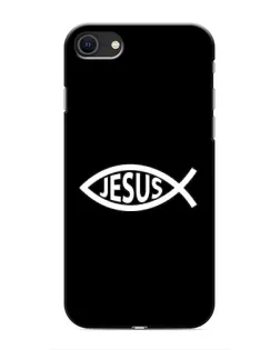 Чохол для iPhone SE (2020) з картинкою «Класичний Jesus»