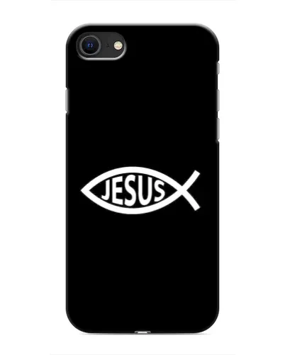 Чохол для iPhone SE (2020) з картинкою «Класичний Jesus» Чохол для iPhone SE (2020) з картинкою «Класичний Jesus»