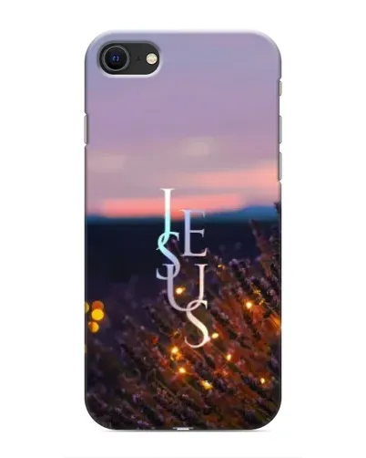 Чехол для iPhone SE (2020) с картинкой «Свет Божий ночью» Чехол для iPhone SE (2020) с картинкой «Свет Божий ночью»