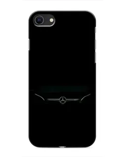 Чехол для iPhone SE (2020) с картинкой «Mercedes Stealth Look» Чехол для iPhone SE (2020) с картинкой «Mercedes Stealth Look»