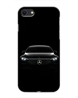 Чехол для iPhone SE (2020) с картинкой «Mercedes Vision — концепт» Чехол для iPhone SE (2020) с картинкой «Mercedes Vision — концепт»