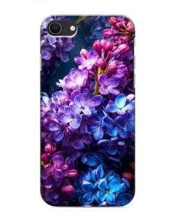 Чохол для iPhone SE (2020) з картинкою «Бузковий цвіт»