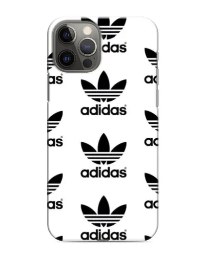 Чехол для iPhone 11 Pro Max с картинкой «Adidas Pattern»