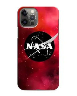 Чехол для iPhone 11 Pro Max с картинкой «NASA — красная туманность» Чехол для iPhone 11 Pro Max с картинкой «NASA — красная туманность»