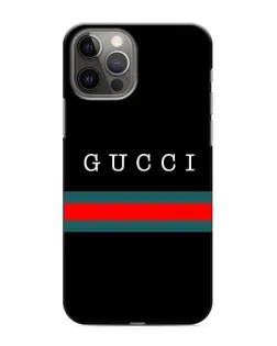 Чохол для iPhone 11 Pro Max з картинкою «Gucci — червоний пояс» Чохол для iPhone 11 Pro Max з картинкою «Gucci — червоний пояс»