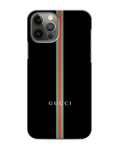 Чохол для iPhone 11 Pro Max з картинкою «Gucci — строга лінія» Чохол для iPhone 11 Pro Max з картинкою «Gucci — строга лінія»