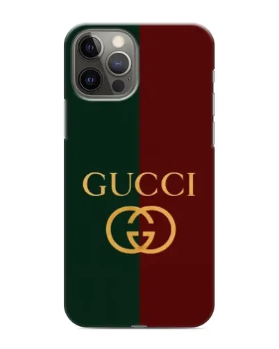 Чохол для iPhone 11 Pro Max з картинкою «Gucci — темно-зелений градієнт» Чохол для iPhone 11 Pro Max з картинкою «Gucci — темно-зелений градієнт»