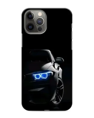 Чехол для iPhone 11 Pro Max с картинкой «BMW — ночной взгляд» Чехол для iPhone 11 Pro Max с картинкой «BMW — ночной взгляд»
