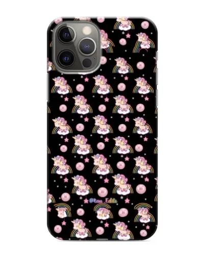 Чохол для iPhone 11 Pro Max з картинкою «Magic Unicorn паттерн» Чохол для iPhone 11 Pro Max з картинкою «Magic Unicorn паттерн»