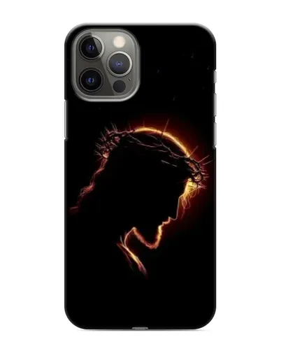 Чехол для iPhone 11 Pro Max с картинкой «Терновый венец» Чехол для iPhone 11 Pro Max с картинкой «Терновый венец»