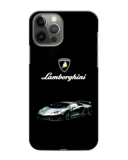 Чехол для iPhone 11 Pro Max с картинкой «Логотип Lamborghini классика» Чехол для iPhone 11 Pro Max с картинкой «Логотип Lamborghini классика»