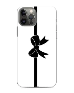 Чехол для iPhone 11 Pro Max с картинкой «Вертикальный бант»