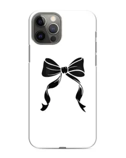 Чехол для iPhone 11 Pro Max с картинкой «Классический бант»